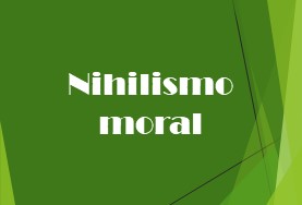 Nihilismo moral